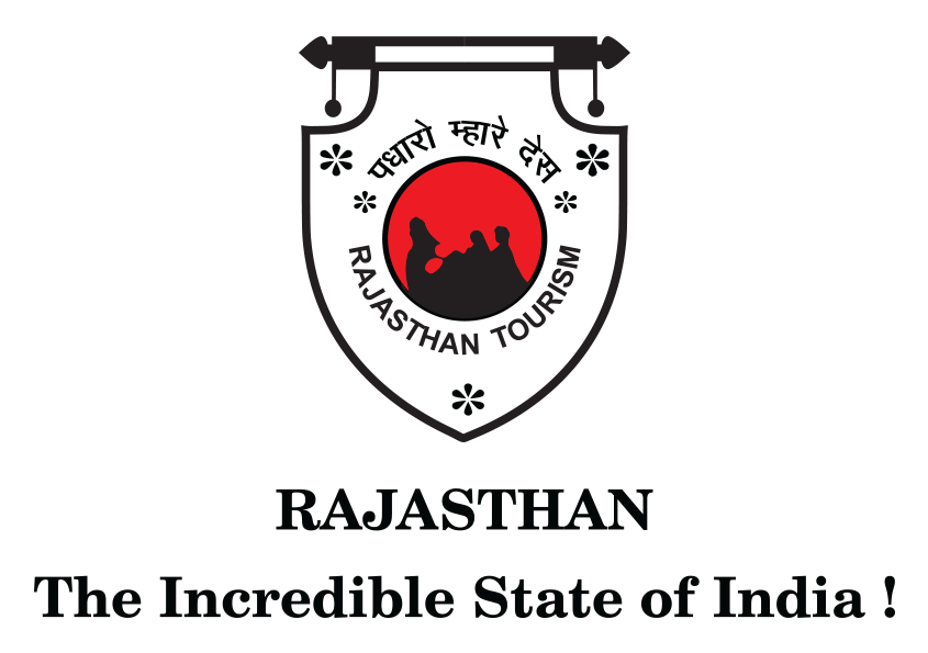 Logo des Department of Tourism, Government of Rajasthan
