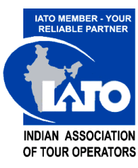 Logo der Indian Association of Tour Operators