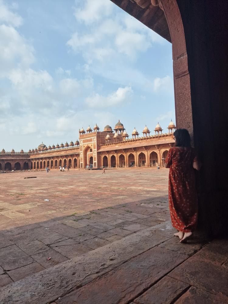 Gäste von India Karni auf ihrer Reise