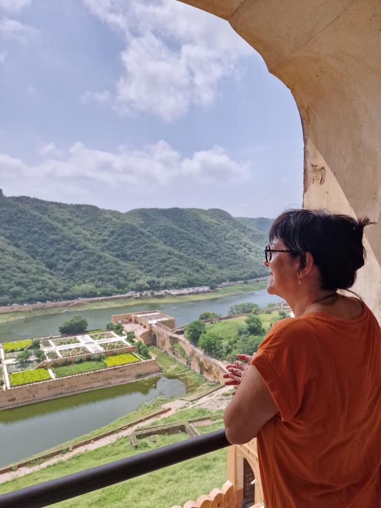 Gäste von India Karni auf ihrer Reise