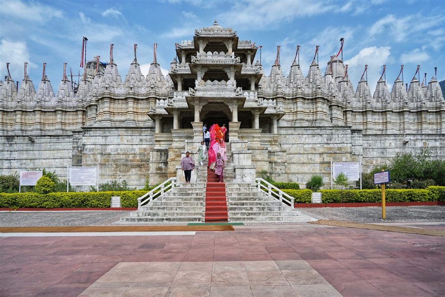 Gäste von India Karni auf ihrer Reise