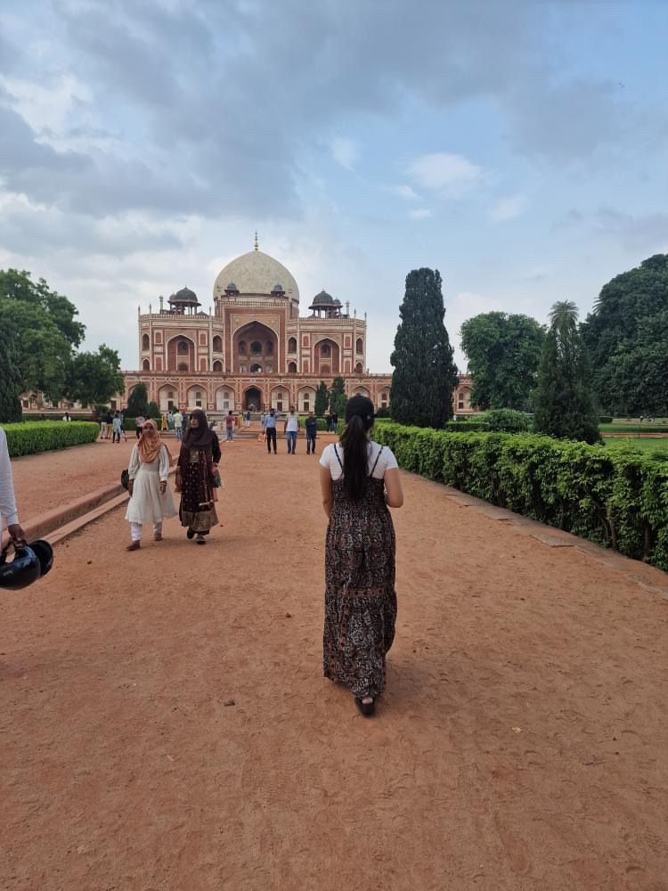 Gäste von India Karni auf ihrer Reise