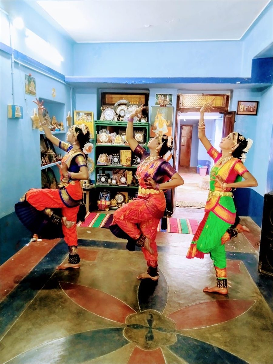 Gäste von India Karni auf ihrer Reise