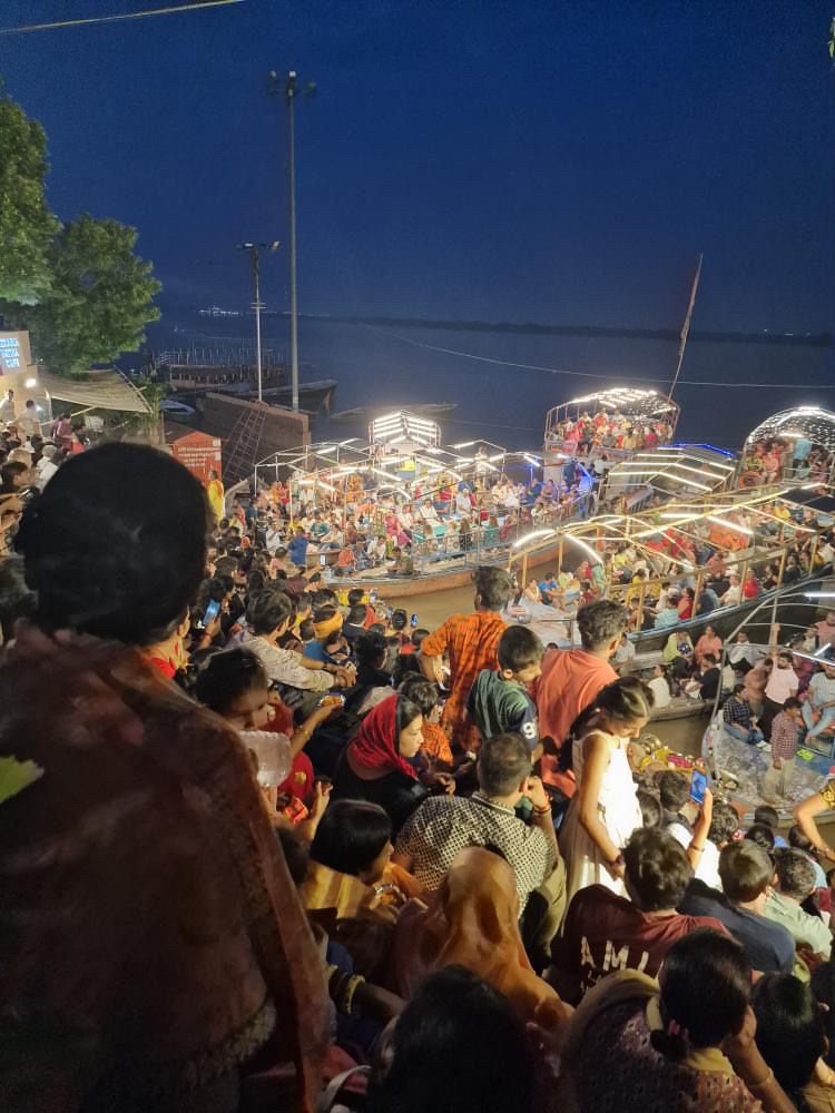 Gäste von India Karni auf ihrer Reise