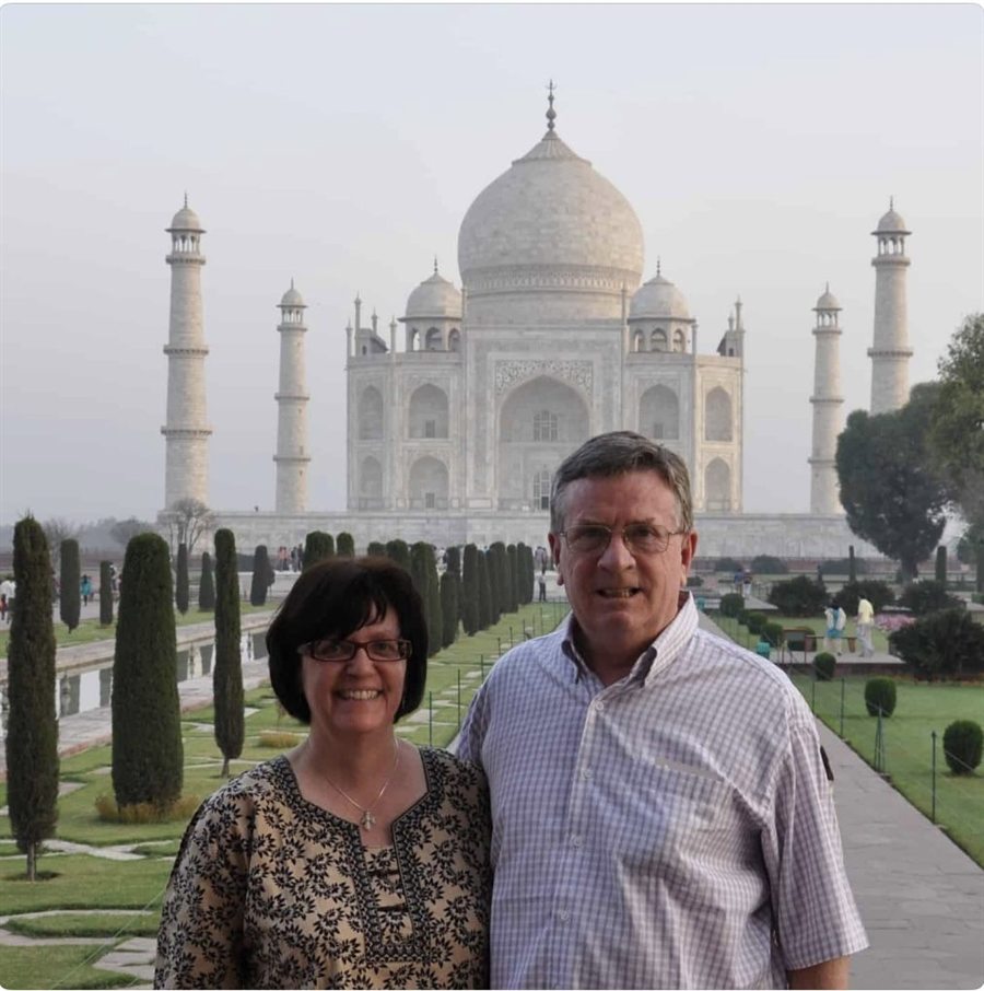 Gäste von India Karni auf ihrer Reise