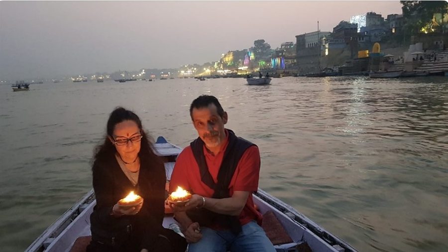 Gäste von India Karni auf ihrer Reise