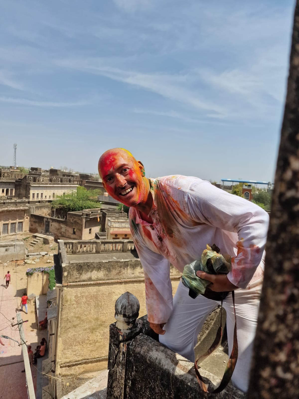 Gäste von India Karni auf ihrer Reise
