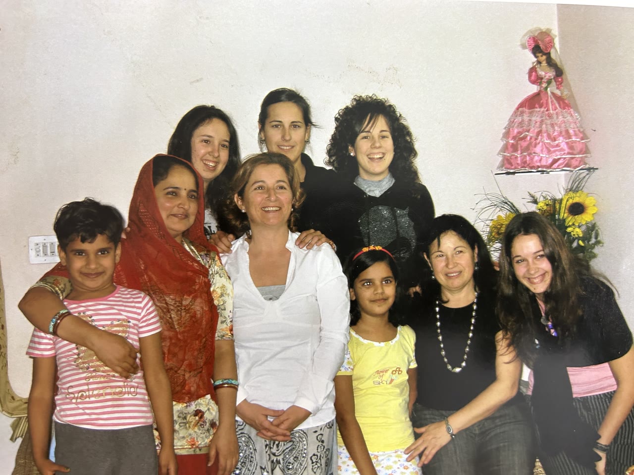 Gäste von India Karni auf ihrer Reise