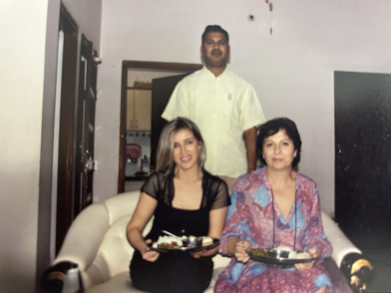 Gäste von India Karni auf ihrer Reise