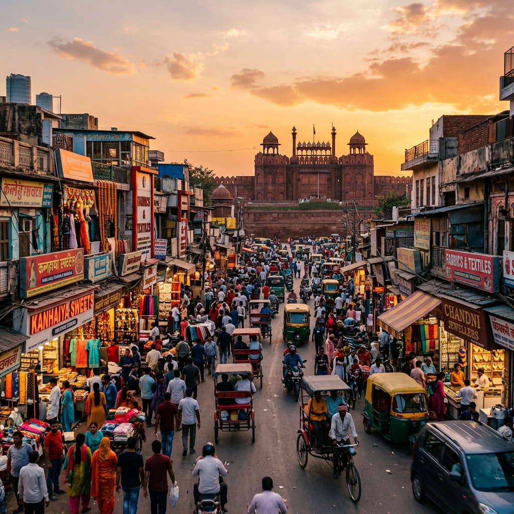 Delhi