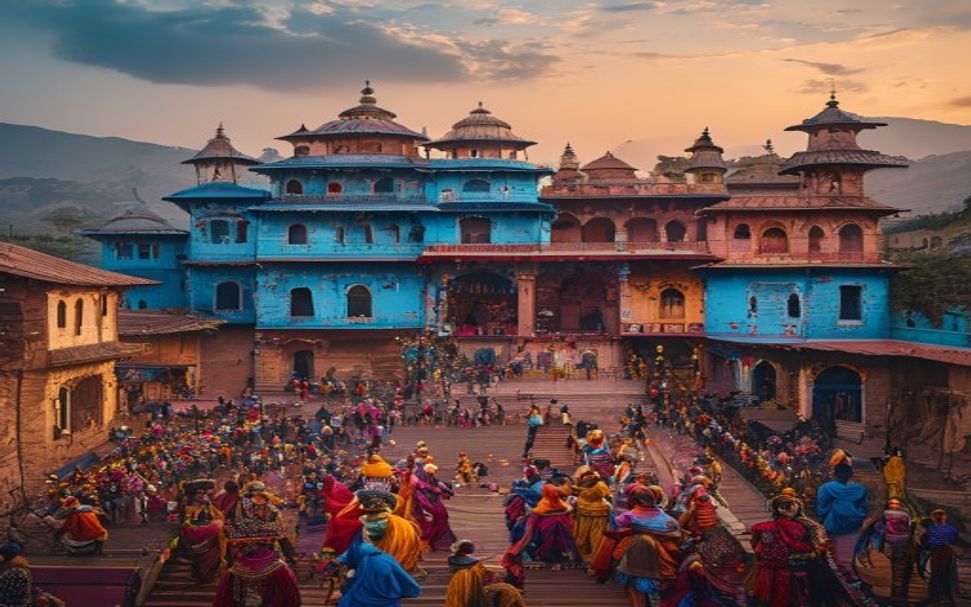 Bundi-Festival