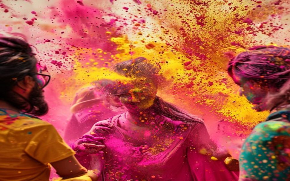 Dhulandi-Fest