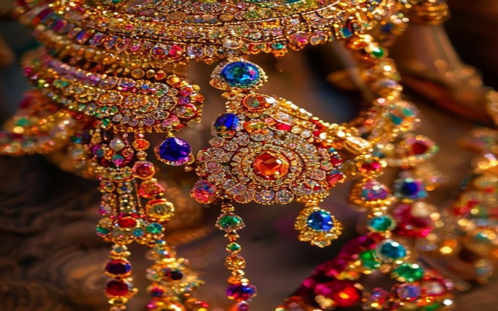 Jewelry Association Show