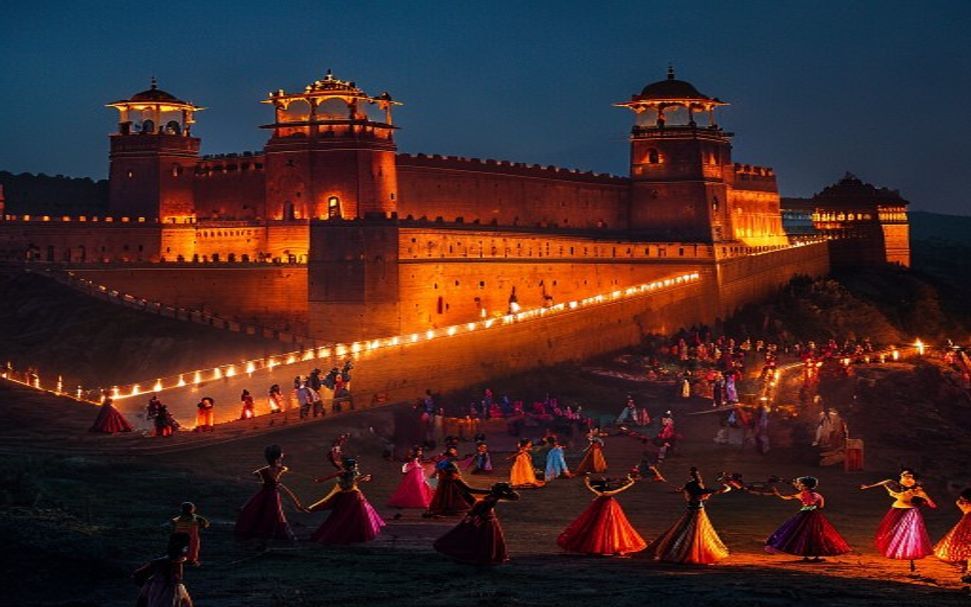 Kumbhalgarh-Festival