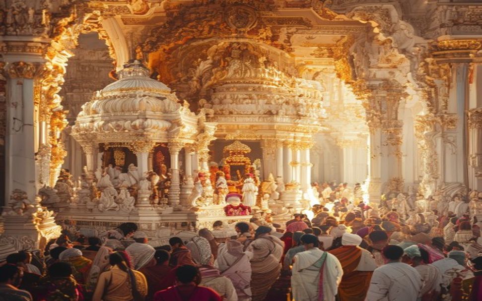 Mahaveerji-Messe