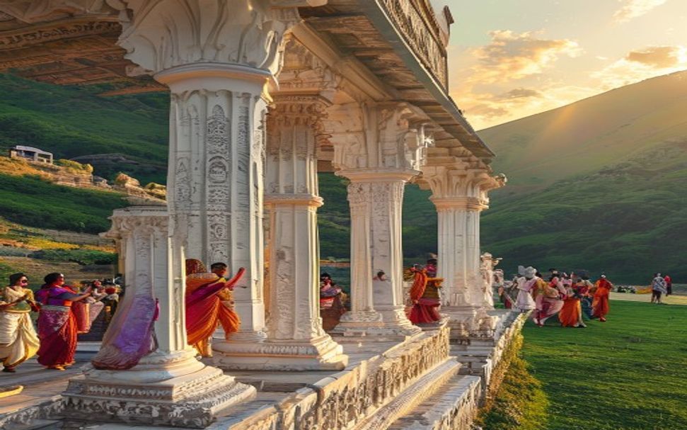 Ranakpur-Festival