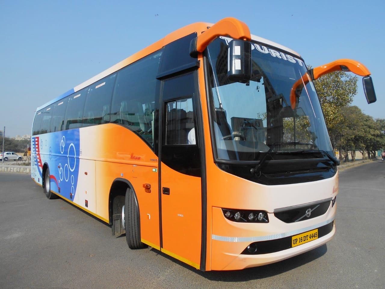 Volvo Luxusbus