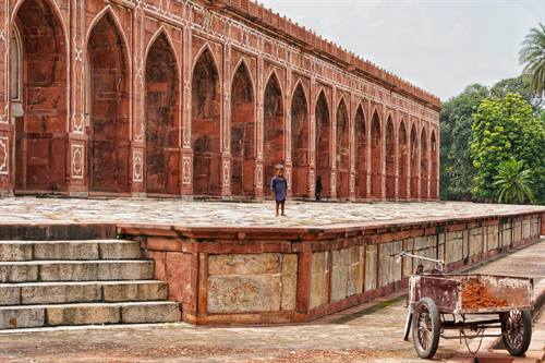 India Karni journeys — photograph 16