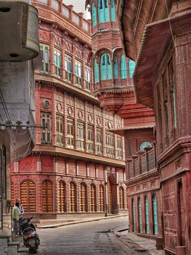 India Karni journeys — photograph 19