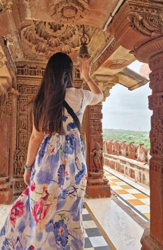 India Karni journeys — photograph 21