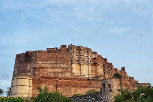 India Karni journeys — photograph 31