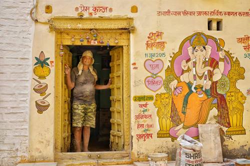 India Karni journeys — photograph 36
