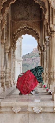 India Karni journeys — photograph 45