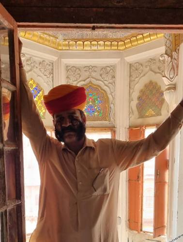 India Karni journeys — photograph 72