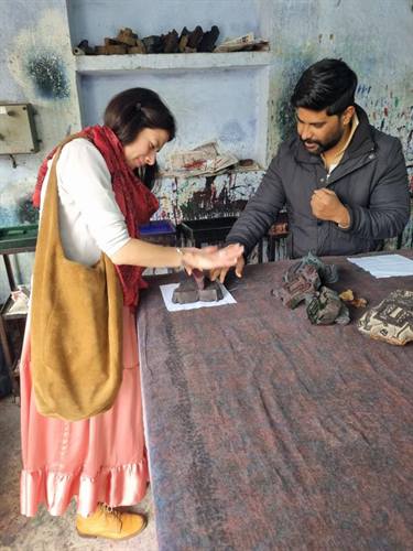 India Karni journeys — photograph 88