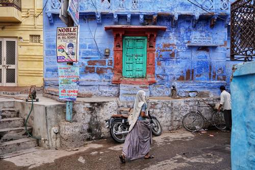 India Karni journeys — photograph 106
