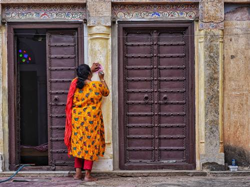 India Karni journeys — photograph 110