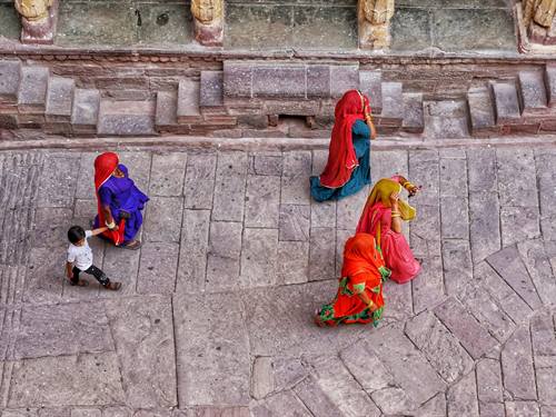 India Karni journeys — photograph 117