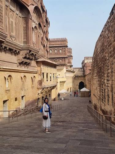 India Karni journeys — photograph 122