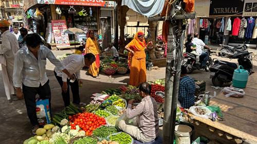 India Karni journeys — photograph 125
