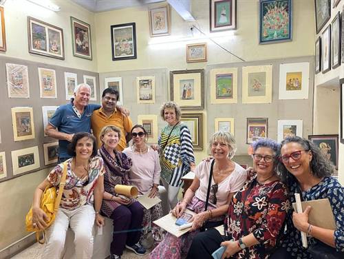 India Karni journeys — photograph 163