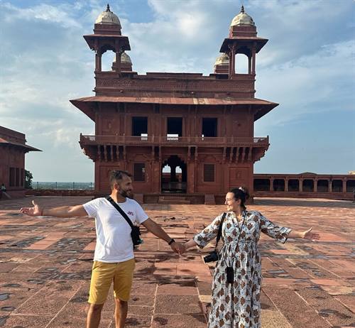 India Karni journeys — photograph 182
