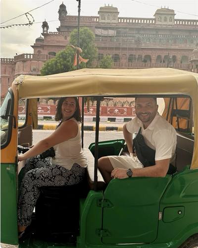India Karni journeys — photograph 193