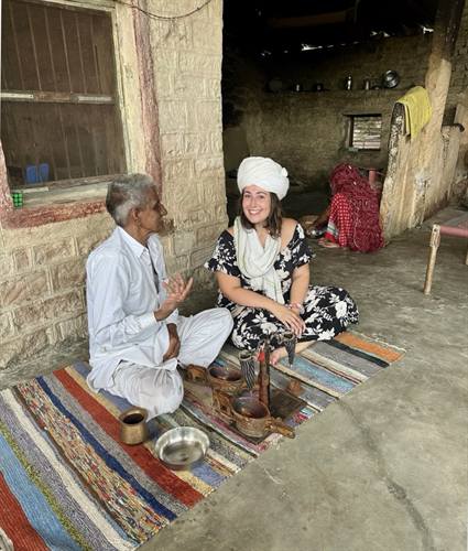 India Karni journeys — photograph 199