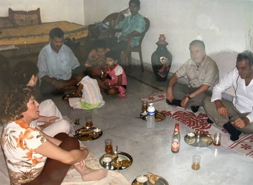 India Karni journeys — photograph 225