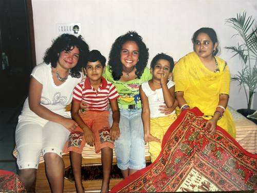 India Karni journeys — photograph 226
