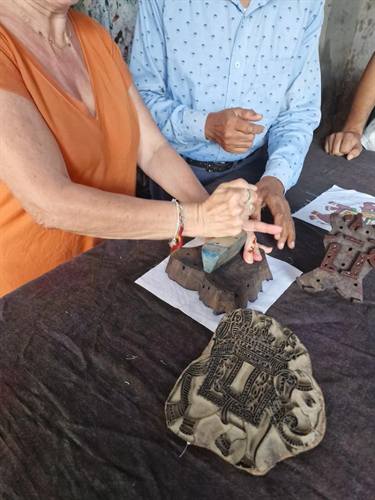 India Karni journeys — photograph 263