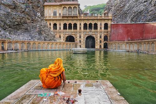 India Karni journeys — photograph 348
