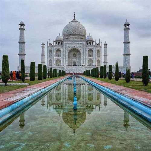 India Karni journeys — photograph 365