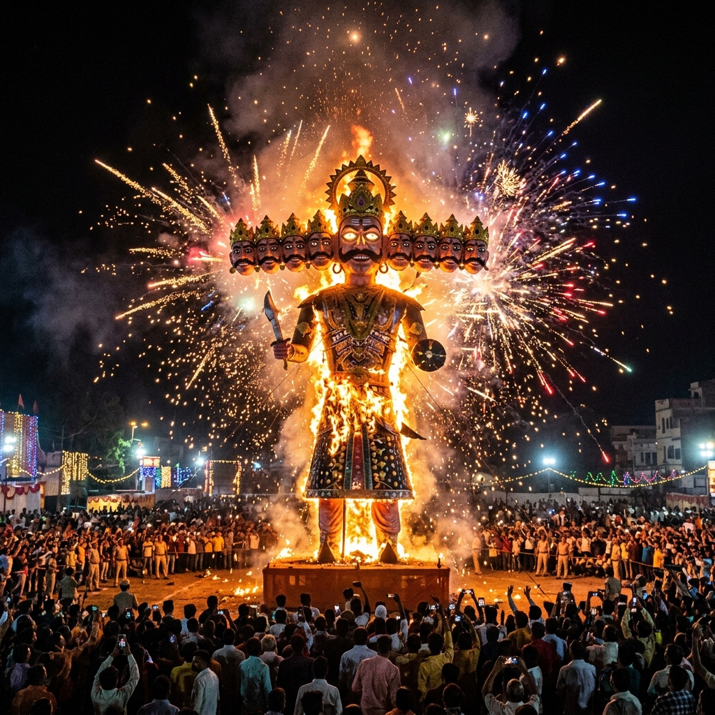 Dussehra-Fest