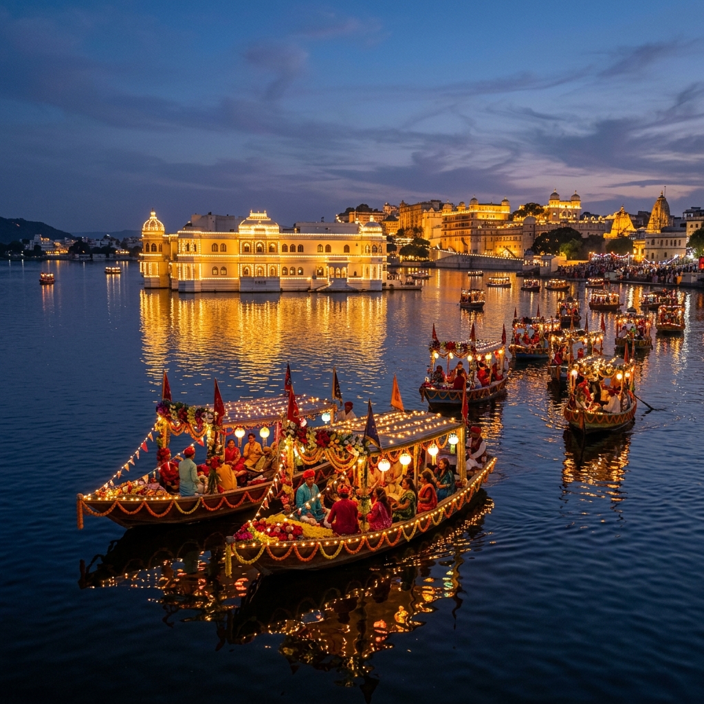Mewar-Festival