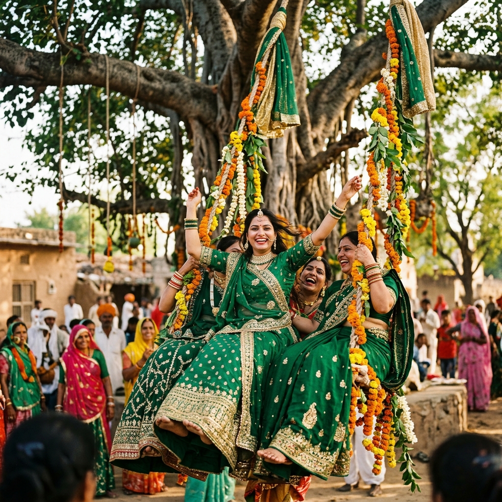 Teej-Fest