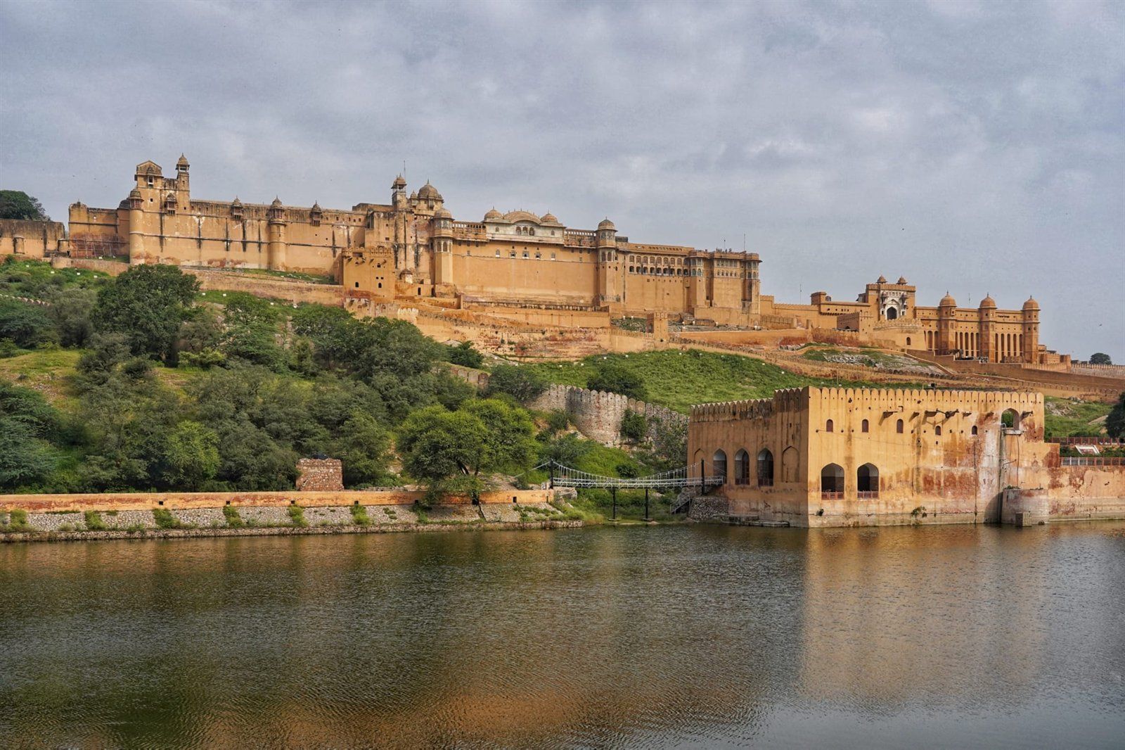 Luxusreisen durch Indien