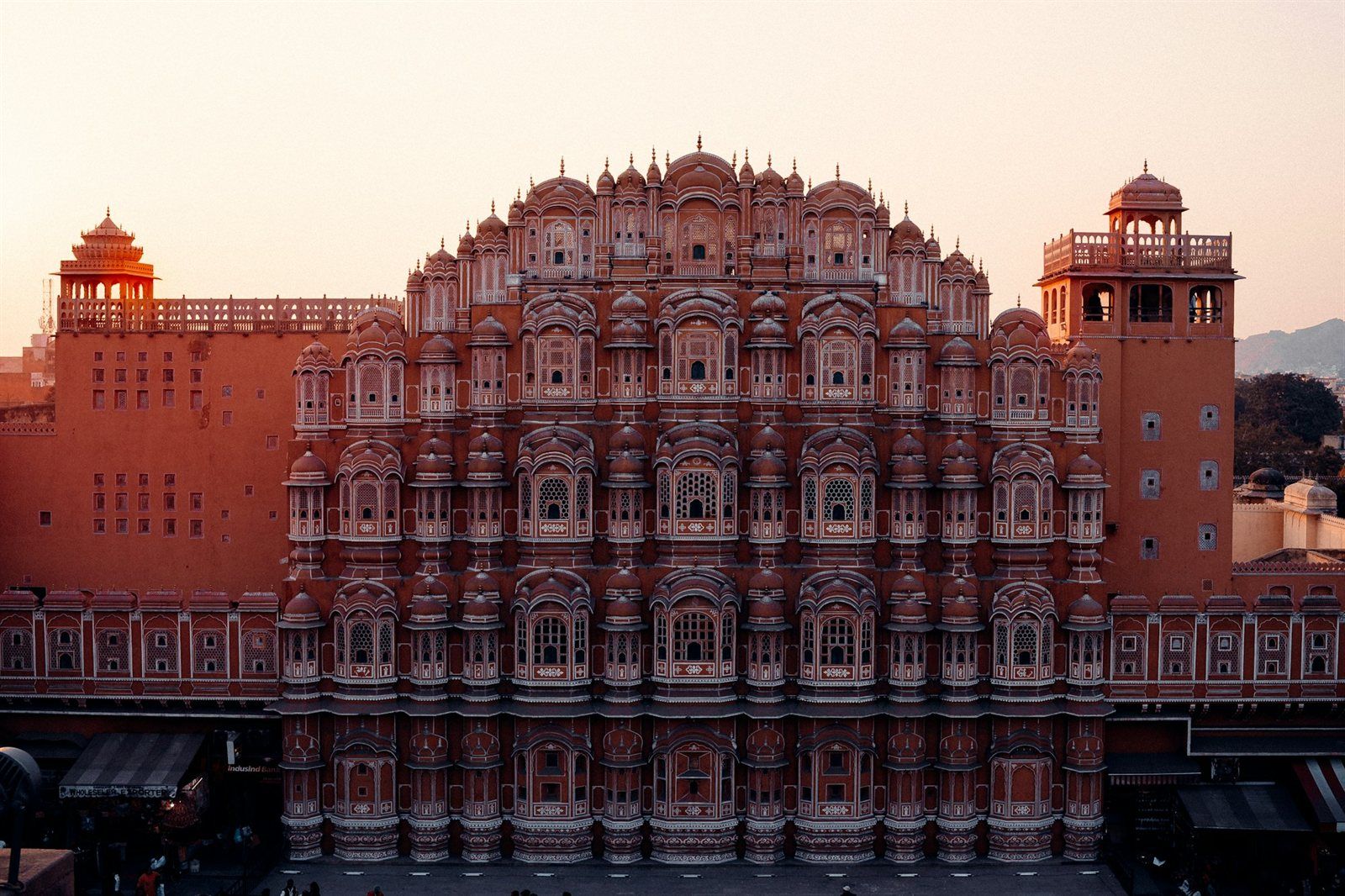 Nächte Klassisches Rajasthan