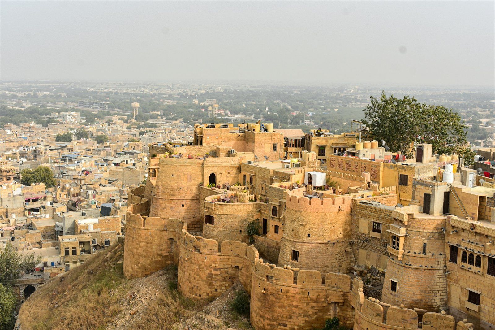 Nächte Best-of-Rajasthan-Tour mit Agra und Jaisalmer