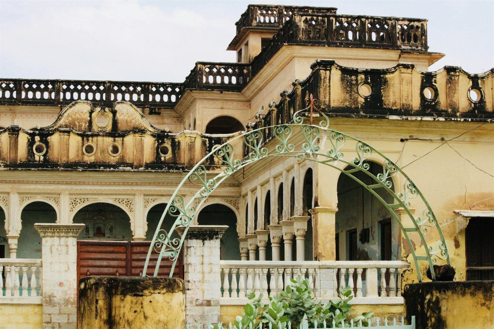 Nächte Goldenes Dreieck und Shekhawati